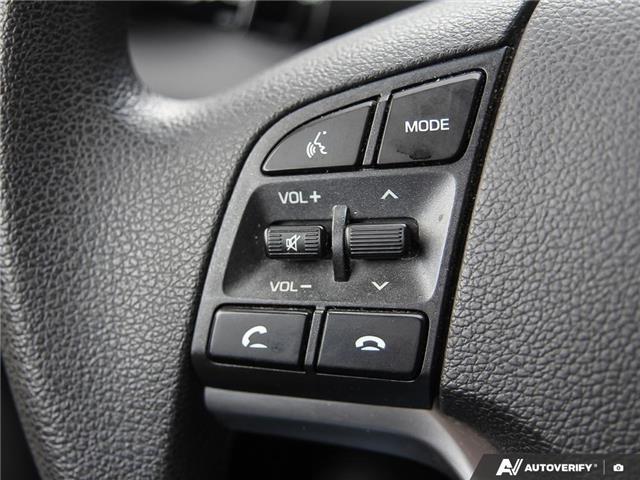 2019 Hyundai Tucson ESSENTIAL (Stk: 88577) in London - Image 17 of 25