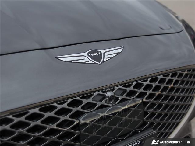 2025 Genesis G70 3.3T Sport (Stk: 124201) in London - Image 9 of 26