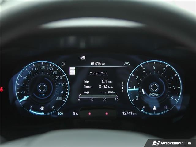 2025 Genesis G70 3.3T Sport (Stk: 124201) in London - Image 15 of 26