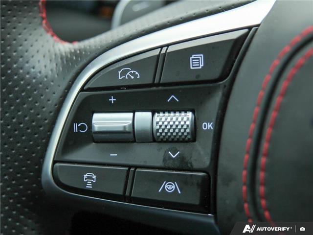 2025 Genesis G70 3.3T Sport (Stk: 124201) in London - Image 18 of 26