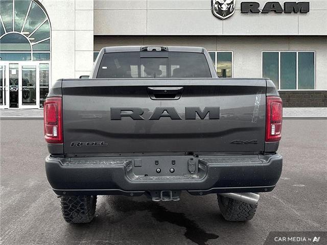 2026 RAM 2500 Rebel/Power Wagon (Stk: 164302) in London - Image 5 of 26