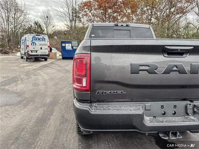 2026 RAM 2500 Rebel/Power Wagon (Stk: 164302) in London - Image 11 of 26