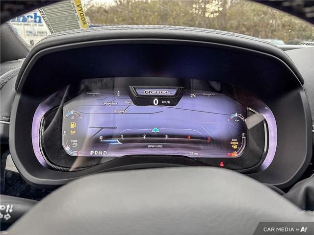 2026 RAM 2500 Rebel/Power Wagon (Stk: 164302) in London - Image 15 of 26