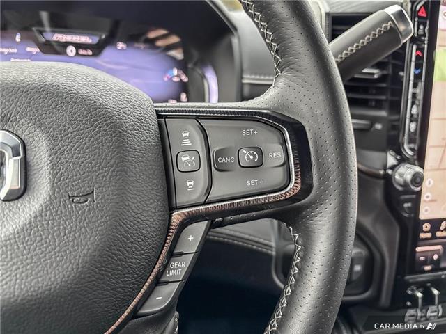 2026 RAM 2500 Rebel/Power Wagon (Stk: 164302) in London - Image 16 of 26