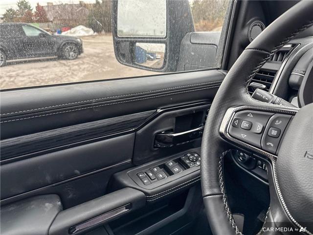 2026 RAM 2500 Rebel/Power Wagon (Stk: 164302) in London - Image 17 of 26