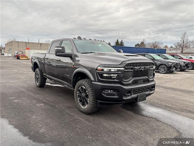 2026 RAM 2500 Rebel/Power Wagon (Stk: 164302) in London - Image 26 of 26