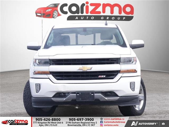 2018 Chevrolet Silverado 1500  (Stk: J1577) in Bowmanville - Image 2 of 27