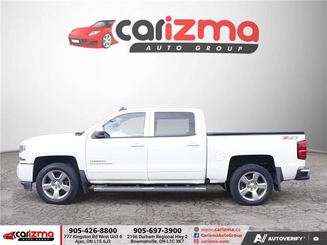 2018 Chevrolet Silverado 1500  (Stk: J1577) in Bowmanville - Image 3 of 27