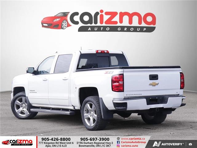 2018 Chevrolet Silverado 1500  (Stk: J1577) in Bowmanville - Image 4 of 27