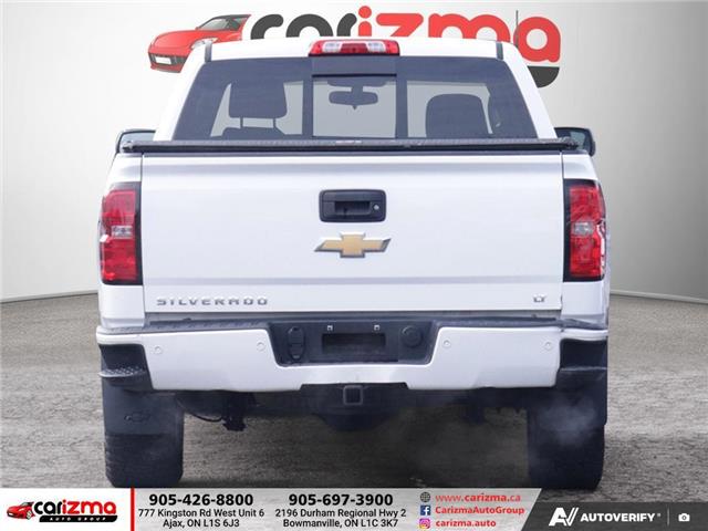 2018 Chevrolet Silverado 1500  (Stk: J1577) in Bowmanville - Image 5 of 27