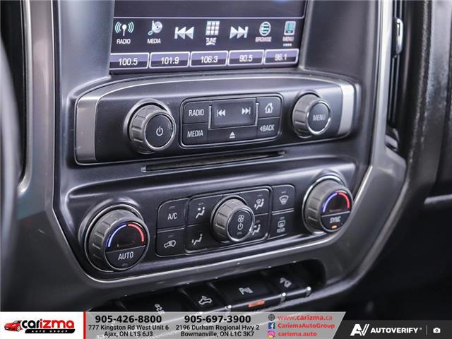 2018 Chevrolet Silverado 1500  (Stk: J1577) in Bowmanville - Image 7 of 27