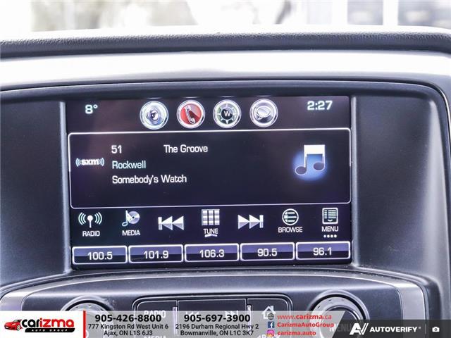 2018 Chevrolet Silverado 1500  (Stk: J1577) in Bowmanville - Image 8 of 27