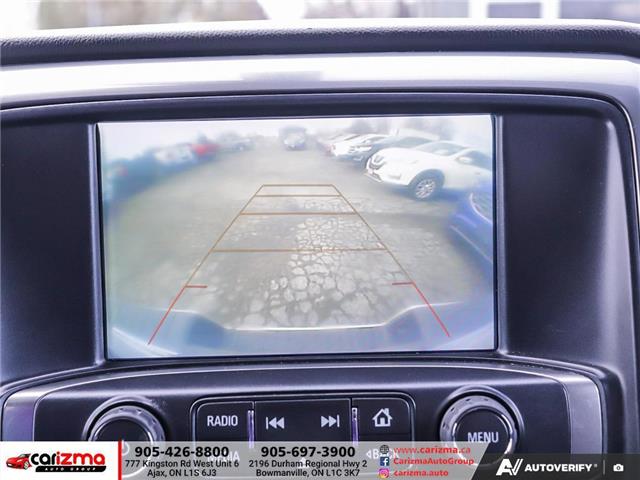 2018 Chevrolet Silverado 1500  (Stk: J1577) in Bowmanville - Image 13 of 27