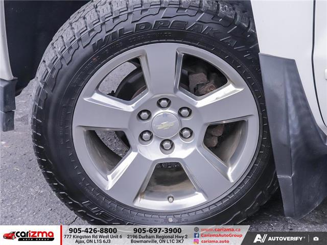 2018 Chevrolet Silverado 1500  (Stk: J1577) in Bowmanville - Image 15 of 27