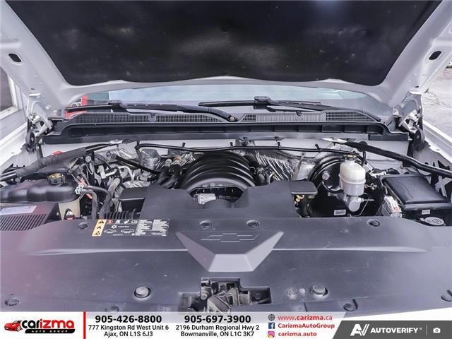 2018 Chevrolet Silverado 1500  (Stk: J1577) in Bowmanville - Image 17 of 27
