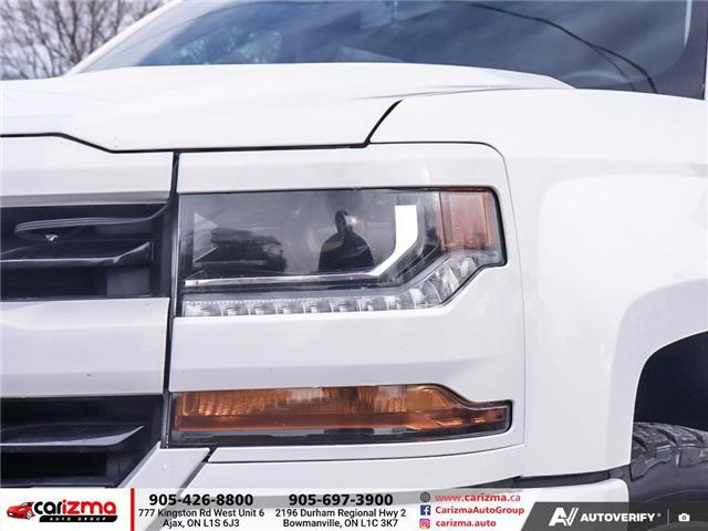 2018 Chevrolet Silverado 1500  (Stk: J1577) in Bowmanville - Image 18 of 27