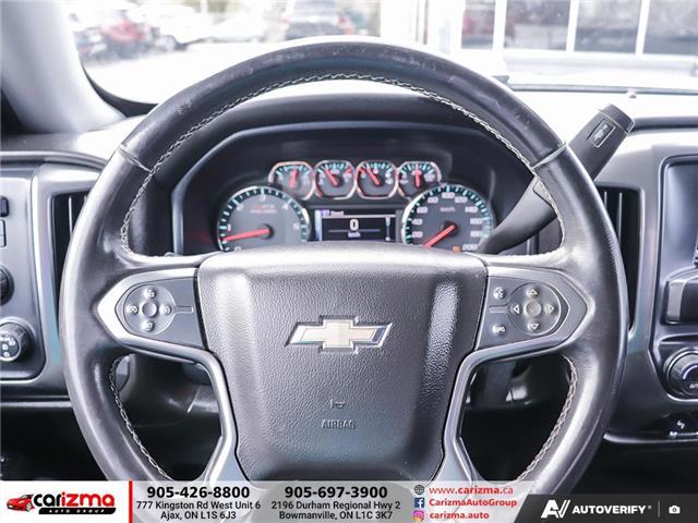 2018 Chevrolet Silverado 1500  (Stk: J1577) in Bowmanville - Image 22 of 27