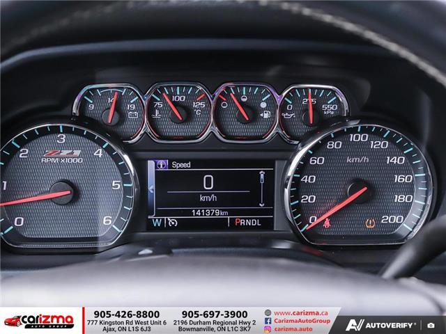 2018 Chevrolet Silverado 1500  (Stk: J1577) in Bowmanville - Image 23 of 27