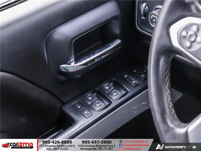 2018 Chevrolet Silverado 1500  (Stk: J1577) in Bowmanville - Image 25 of 27