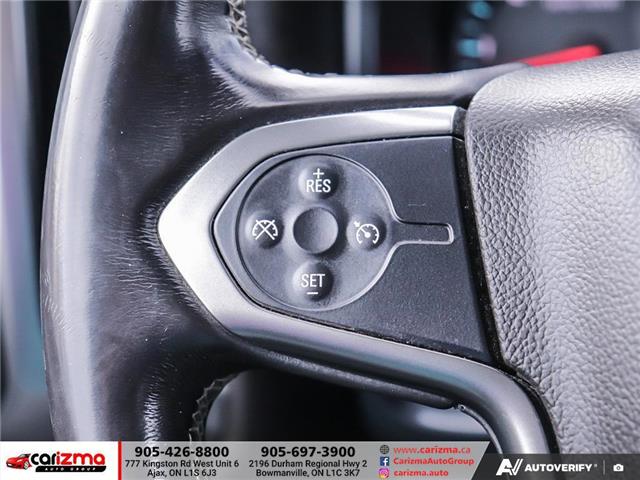 2018 Chevrolet Silverado 1500  (Stk: J1577) in Bowmanville - Image 26 of 27