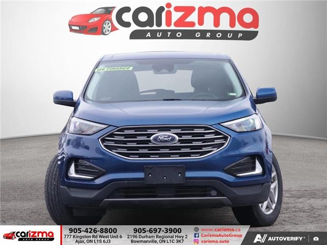 2022 Ford Edge  (Stk: J1578) in Bowmanville - Image 2 of 26