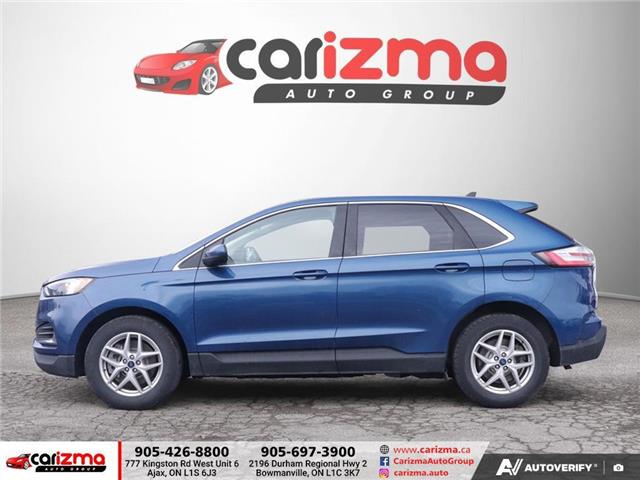 2022 Ford Edge  (Stk: J1578) in Bowmanville - Image 3 of 26
