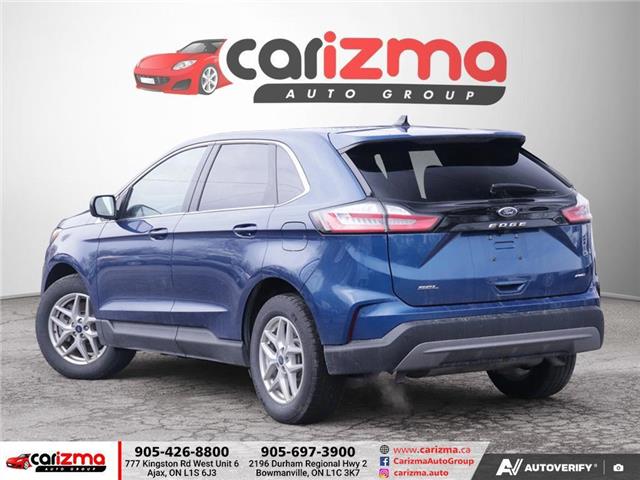 2022 Ford Edge  (Stk: J1578) in Bowmanville - Image 4 of 26