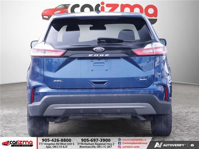 2022 Ford Edge  (Stk: J1578) in Bowmanville - Image 5 of 26
