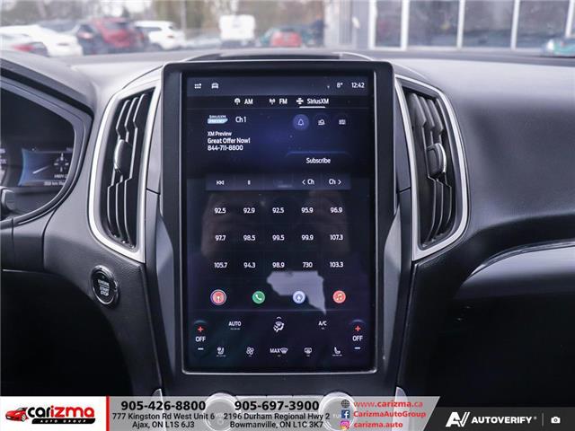 2022 Ford Edge  (Stk: J1578) in Bowmanville - Image 8 of 26