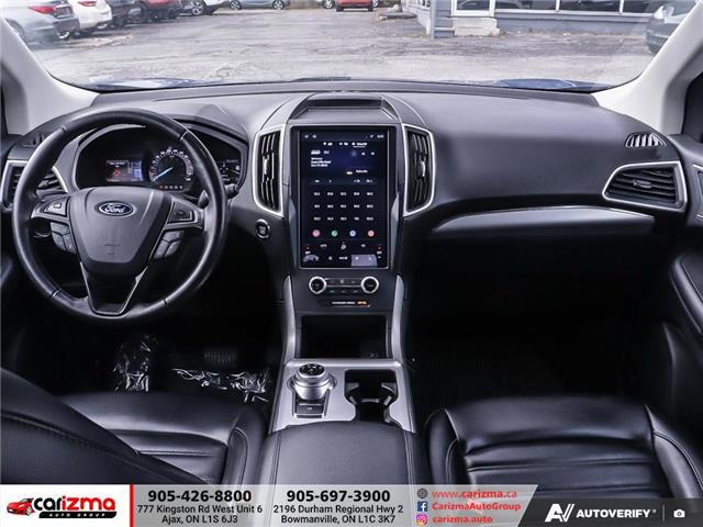 2022 Ford Edge  (Stk: J1578) in Bowmanville - Image 12 of 26