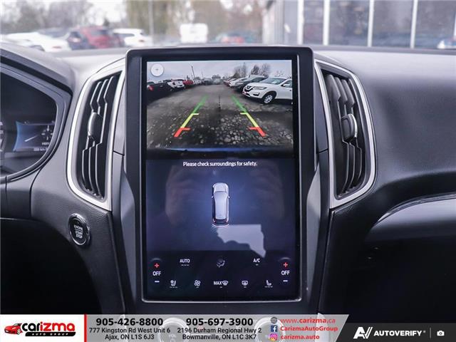 2022 Ford Edge  (Stk: J1578) in Bowmanville - Image 13 of 26
