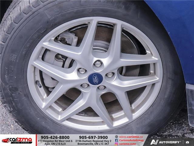 2022 Ford Edge  (Stk: J1578) in Bowmanville - Image 15 of 26