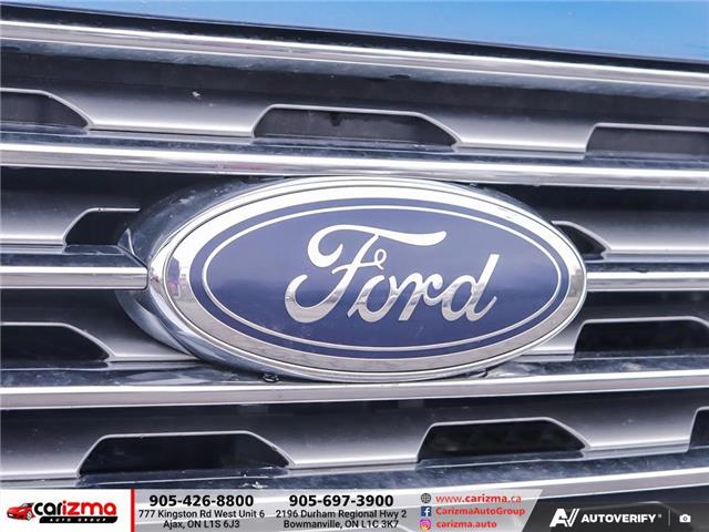 2022 Ford Edge  (Stk: J1578) in Bowmanville - Image 16 of 26