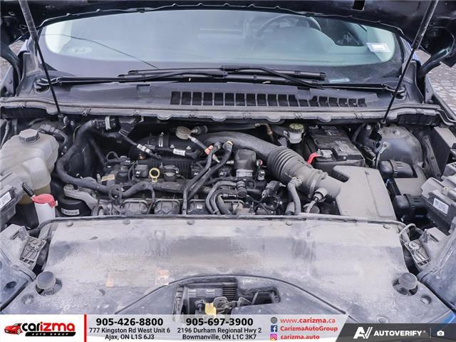 2022 Ford Edge  (Stk: J1578) in Bowmanville - Image 17 of 26