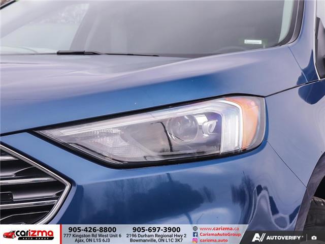 2022 Ford Edge  (Stk: J1578) in Bowmanville - Image 18 of 26