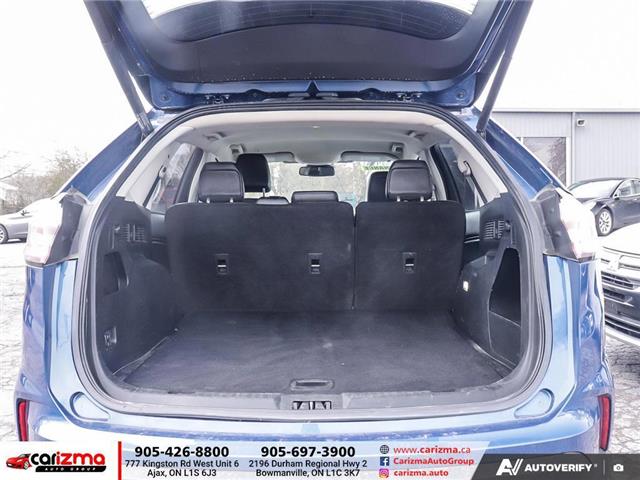 2022 Ford Edge  (Stk: J1578) in Bowmanville - Image 19 of 26