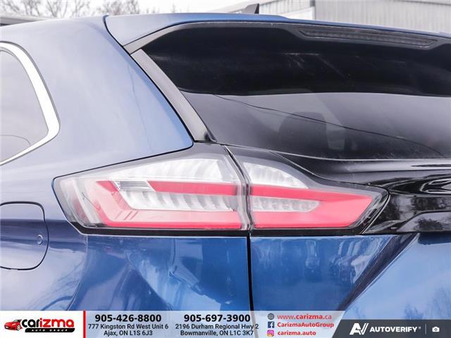 2022 Ford Edge  (Stk: J1578) in Bowmanville - Image 20 of 26