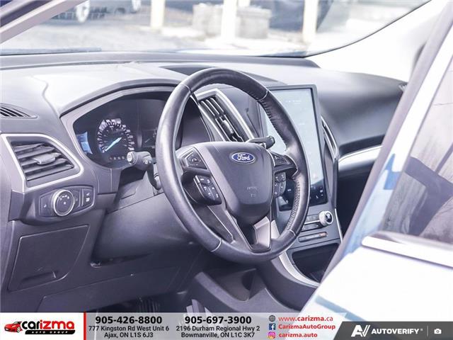 2022 Ford Edge  (Stk: J1578) in Bowmanville - Image 21 of 26