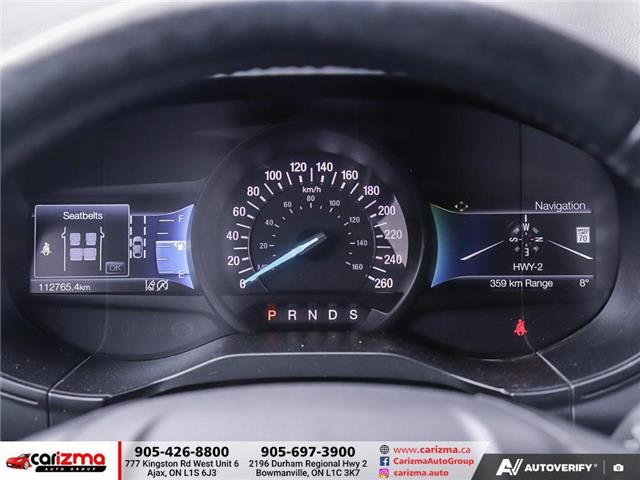 2022 Ford Edge  (Stk: J1578) in Bowmanville - Image 23 of 26