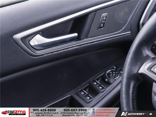 2022 Ford Edge  (Stk: J1578) in Bowmanville - Image 25 of 26