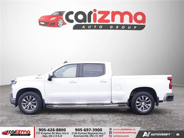 2021 Chevrolet Silverado 1500 LT (Stk: J1585) in Bowmanville - Image 3 of 27