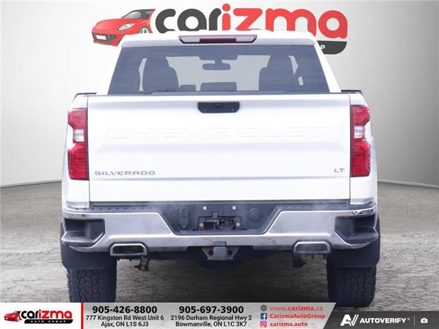 2021 Chevrolet Silverado 1500 LT (Stk: J1585) in Bowmanville - Image 5 of 27