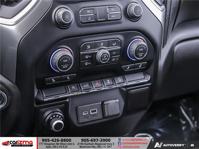 2021 Chevrolet Silverado 1500 LT (Stk: J1585) in Bowmanville - Image 6 of 27