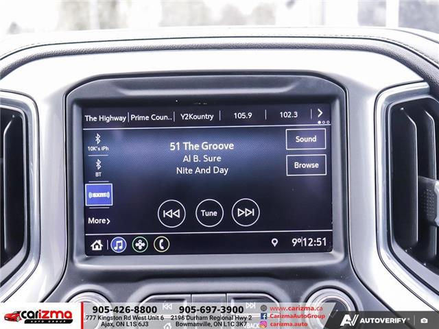 2021 Chevrolet Silverado 1500 LT (Stk: J1585) in Bowmanville - Image 7 of 27