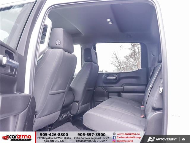 2021 Chevrolet Silverado 1500 LT (Stk: J1585) in Bowmanville - Image 10 of 27