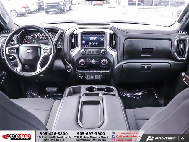 2021 Chevrolet Silverado 1500 LT (Stk: J1585) in Bowmanville - Image 11 of 27