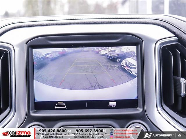 2021 Chevrolet Silverado 1500 LT (Stk: J1585) in Bowmanville - Image 13 of 27