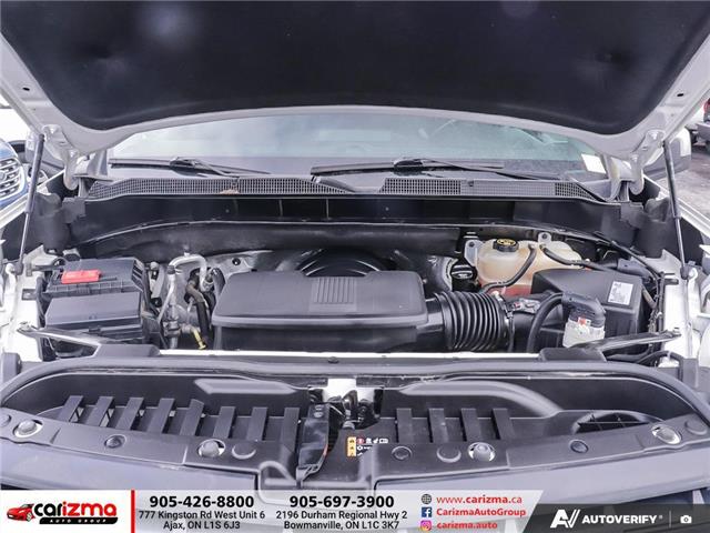 2021 Chevrolet Silverado 1500 LT (Stk: J1585) in Bowmanville - Image 15 of 27