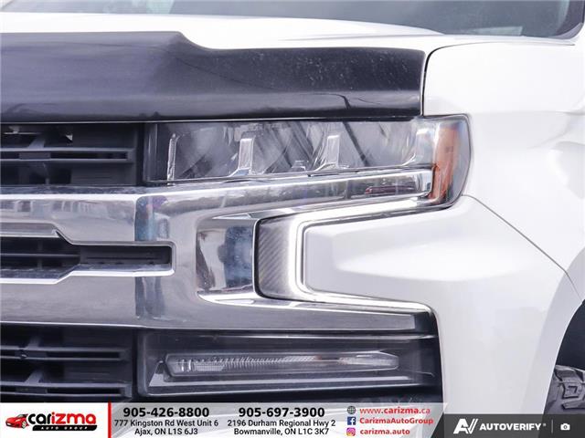 2021 Chevrolet Silverado 1500 LT (Stk: J1585) in Bowmanville - Image 16 of 27