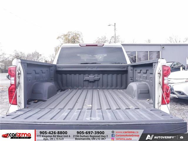 2021 Chevrolet Silverado 1500 LT (Stk: J1585) in Bowmanville - Image 17 of 27